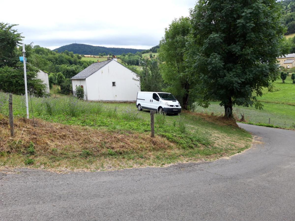 Gite Au Pied Du Mont Lozere 3 Mas-dʼOrcières Kültér fotó