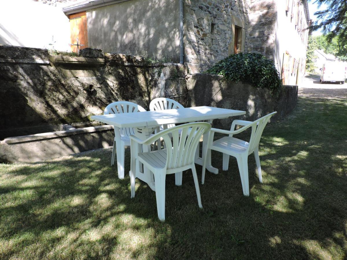 Gite Au Pied Du Mont Lozere 3 Mas-dʼOrcières Kültér fotó